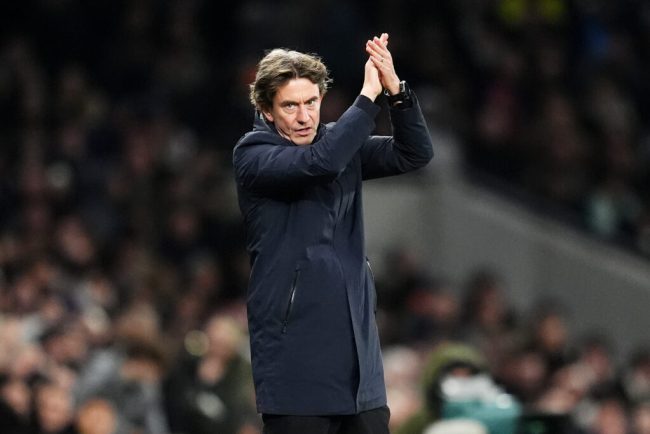 Thomas Frank antrenorul lui Radu Dragusin la Tottenham a fost concediat dupa mai putin de opt luni