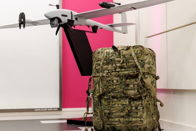 Unul din trei germani isi exprima sprijinul pentru robotii ucigasi conform unui nou sondaj