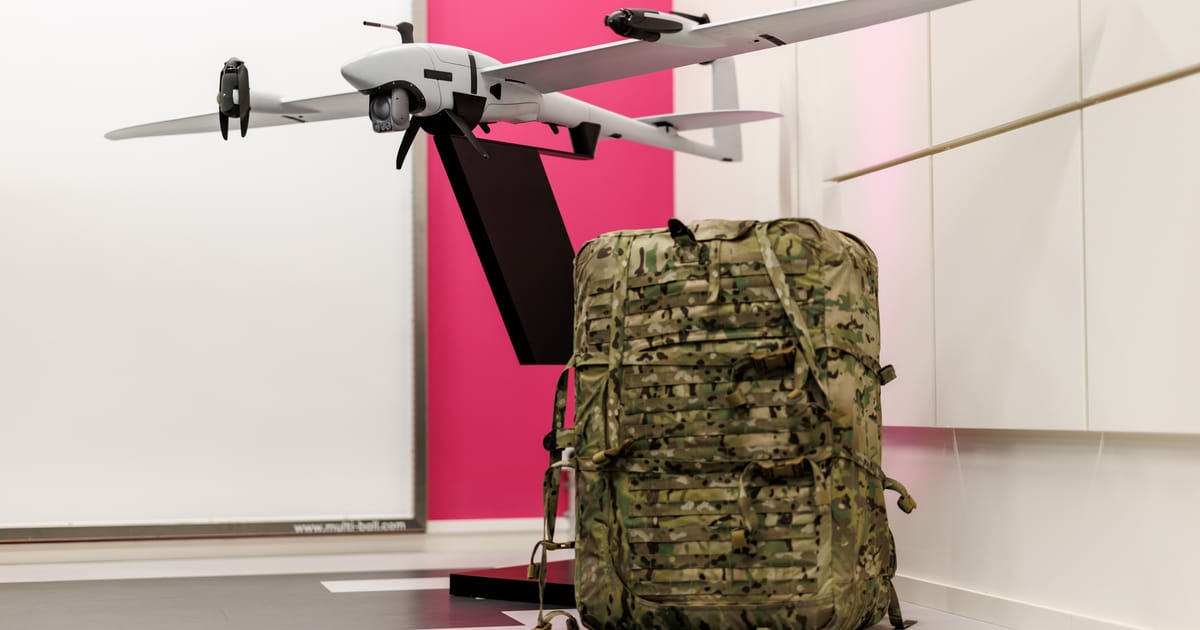 Unul din trei germani isi exprima sprijinul pentru robotii ucigasi conform unui nou sondaj