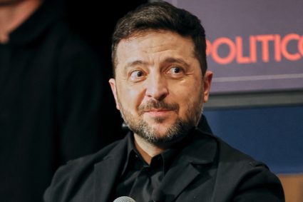 Zelenskyy cere Statelor Unite sa creasca presiunea asupra Rusiei
