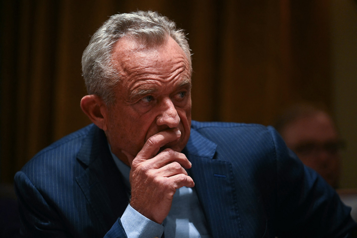 Zilele in care RFK Jr isi sustinea conceptiile despre sanatate ar putea fi incheiate