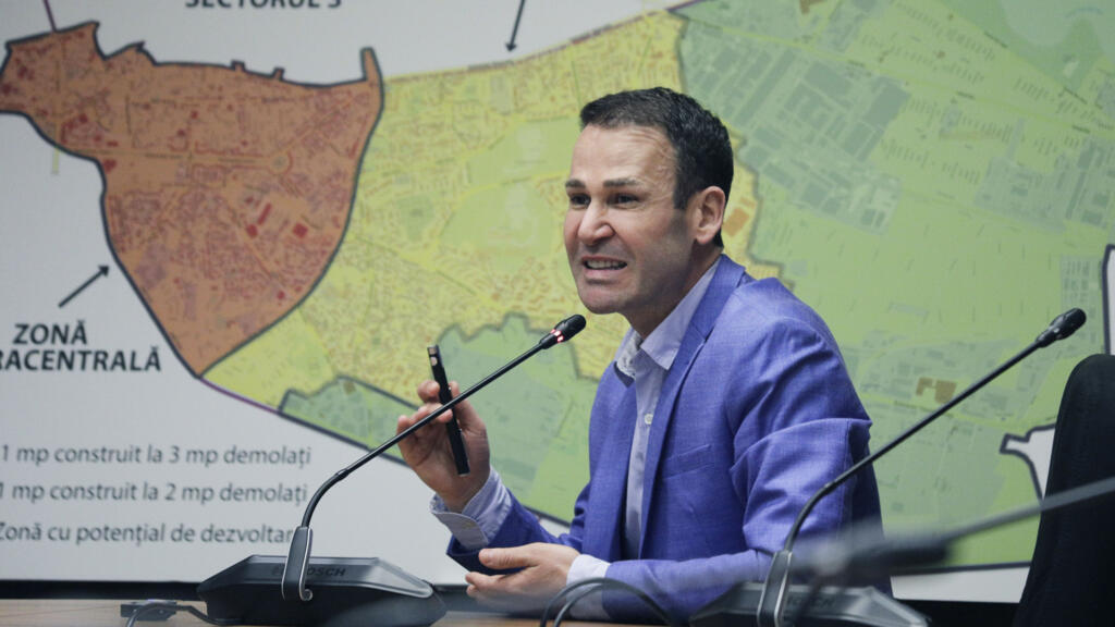 robert negota a fost eliberat de sub controlul judiciar si poate reveni la primaria sectorului 3