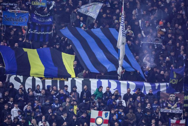 sanctiune severa pentru inter dupa partida cu cremonese fanii nu mai au voie la meciurile din deplasare