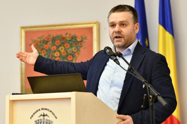 scandalul coalitiei de la bucuresti ciucu acuza PSD ca ar putea duce ELCEN la faliment