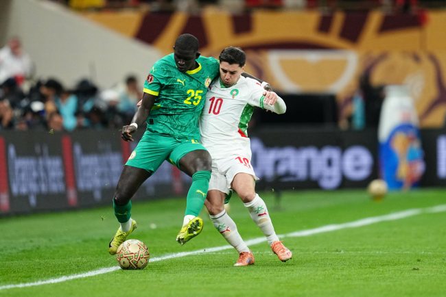 ALERTA DE STIRI Senegal pierde la masa verde finala Cupei Africii iar Marocul este declarat castigator