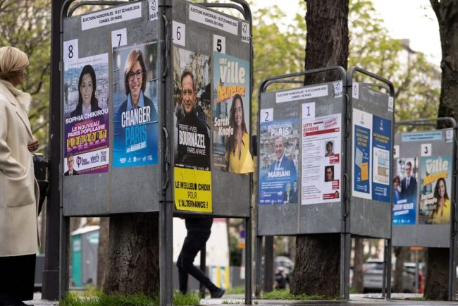 Acuzaiile de abuz asupra copiilor tulbur ultimele zile ale campaniei din Paris