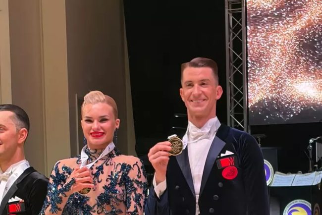 Agentia Nationala pentru Sport anunta o realizare deosebita Romania obtine titlul de campioana la dansul sportiv mondial