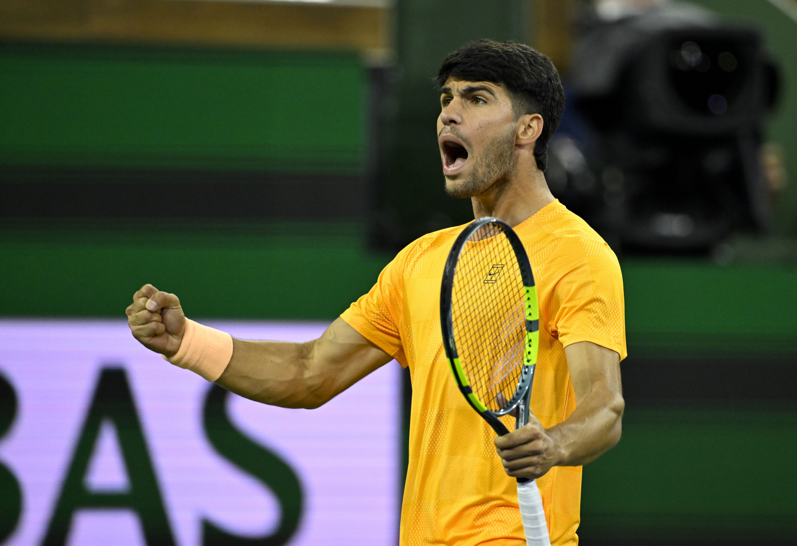 Alcaraz si Sabalenka favoritii principali s au calificat in turul al treilea la Miami Open