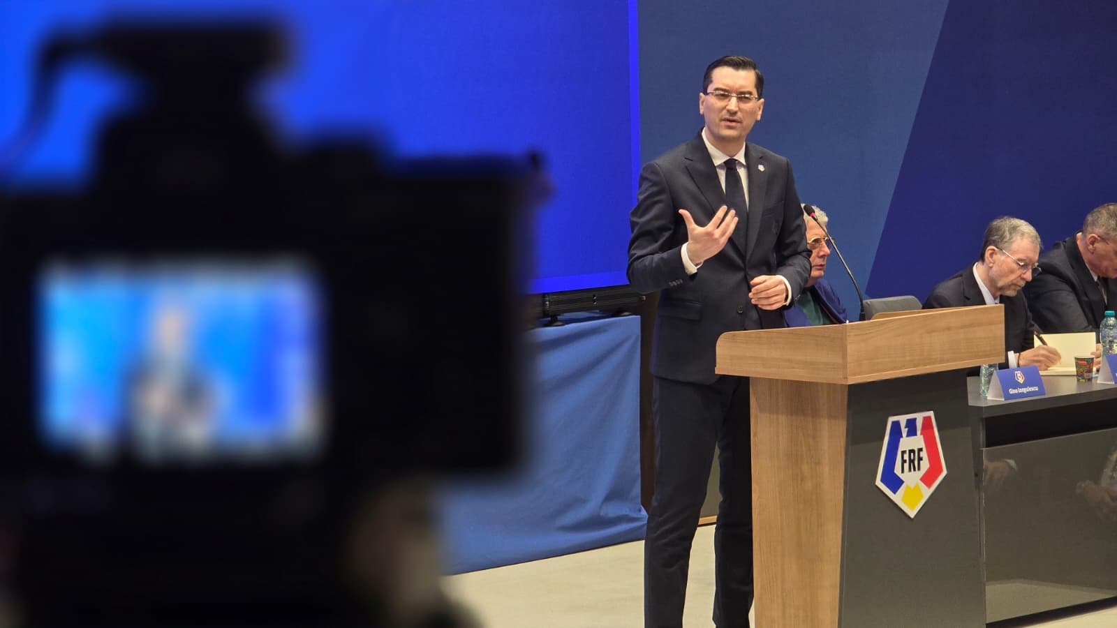 Alegeri FRF 2026 Razvan Burleanu a obtinut un nou mandat la conducerea Federatiei