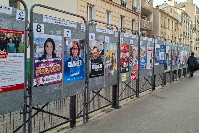 Alegerile locale din Franta vor avea o importanta semnificativa pentru Europa