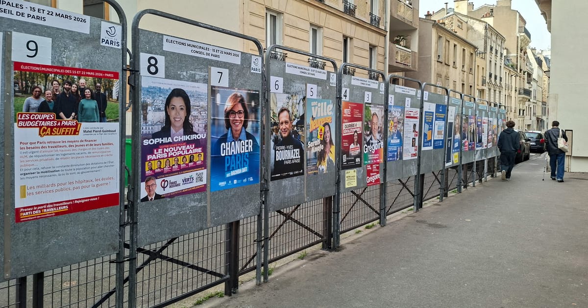 Alegerile locale din Franta vor avea o importanta semnificativa pentru Europa