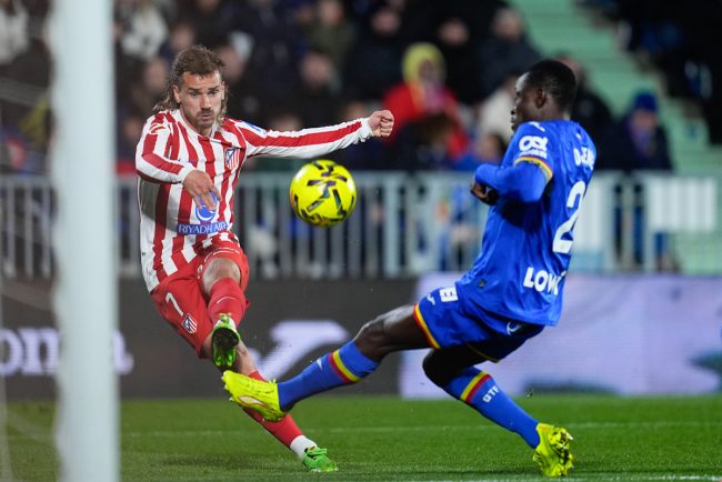 Antoine Griezmann cel mai bun marcator din istoria Atletico Madrid se transfera in America
