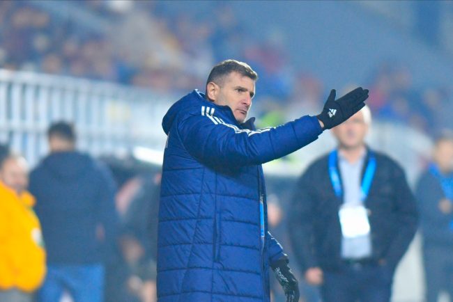 Antrenorul Laszlo Balint a demisionat de la Otelul Galati