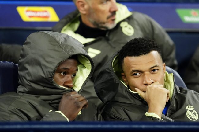 Arbeloa antrenorul echipei Real Madrid anunta ca Mbappe si Bellingham vor fi pe teren la derby ul cu Atletico