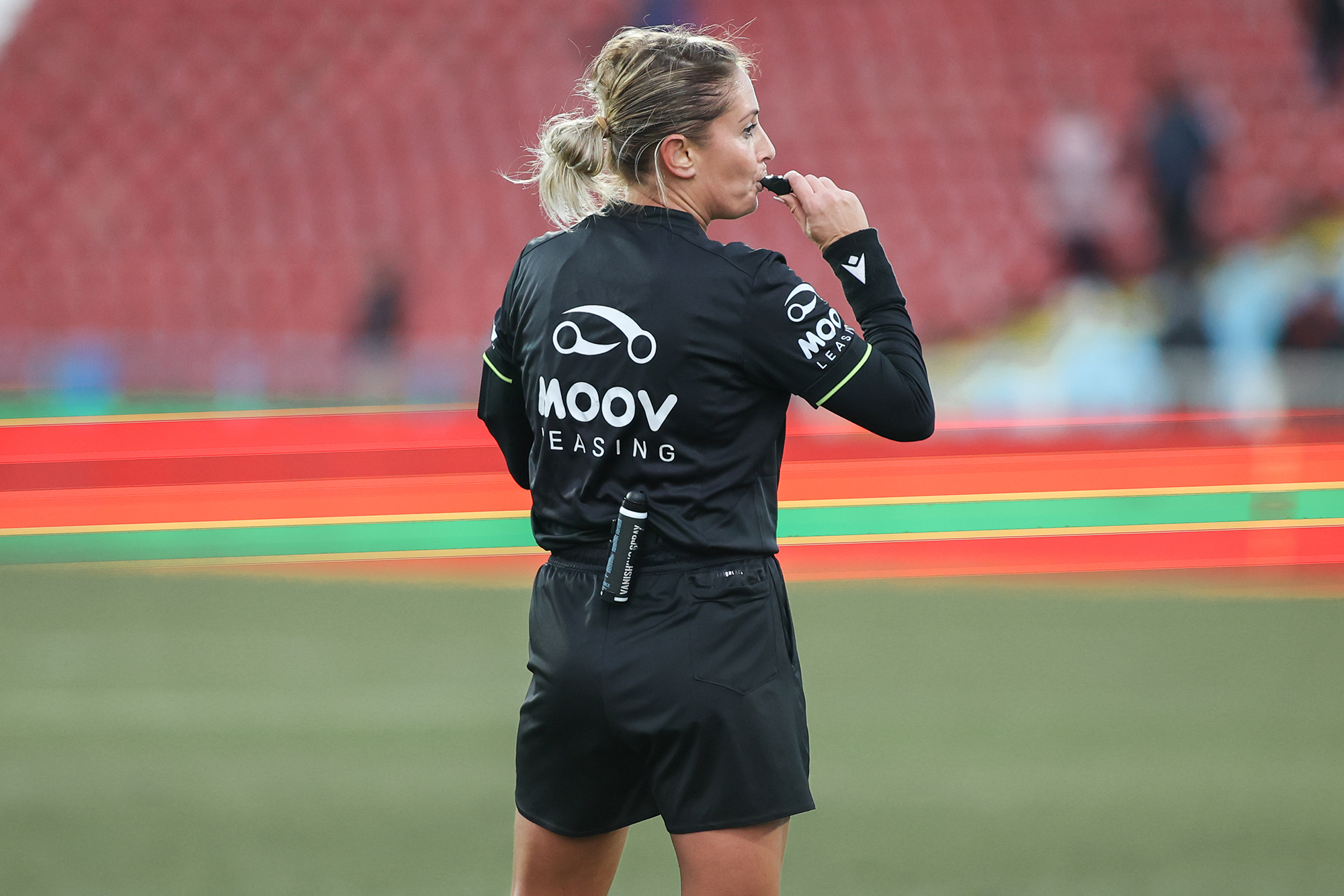 Arbitri romani desemnai pentru sferturile Ligii Campionilor la fotbal feminin Alina Pesu va oficia derby ul londonez Arsenal