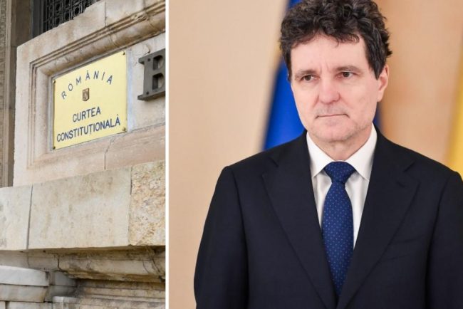CCR Sesizarea presedintelui Nicusor Dan referitoare la legea privind utilizarea plajei Marii Negre a fost