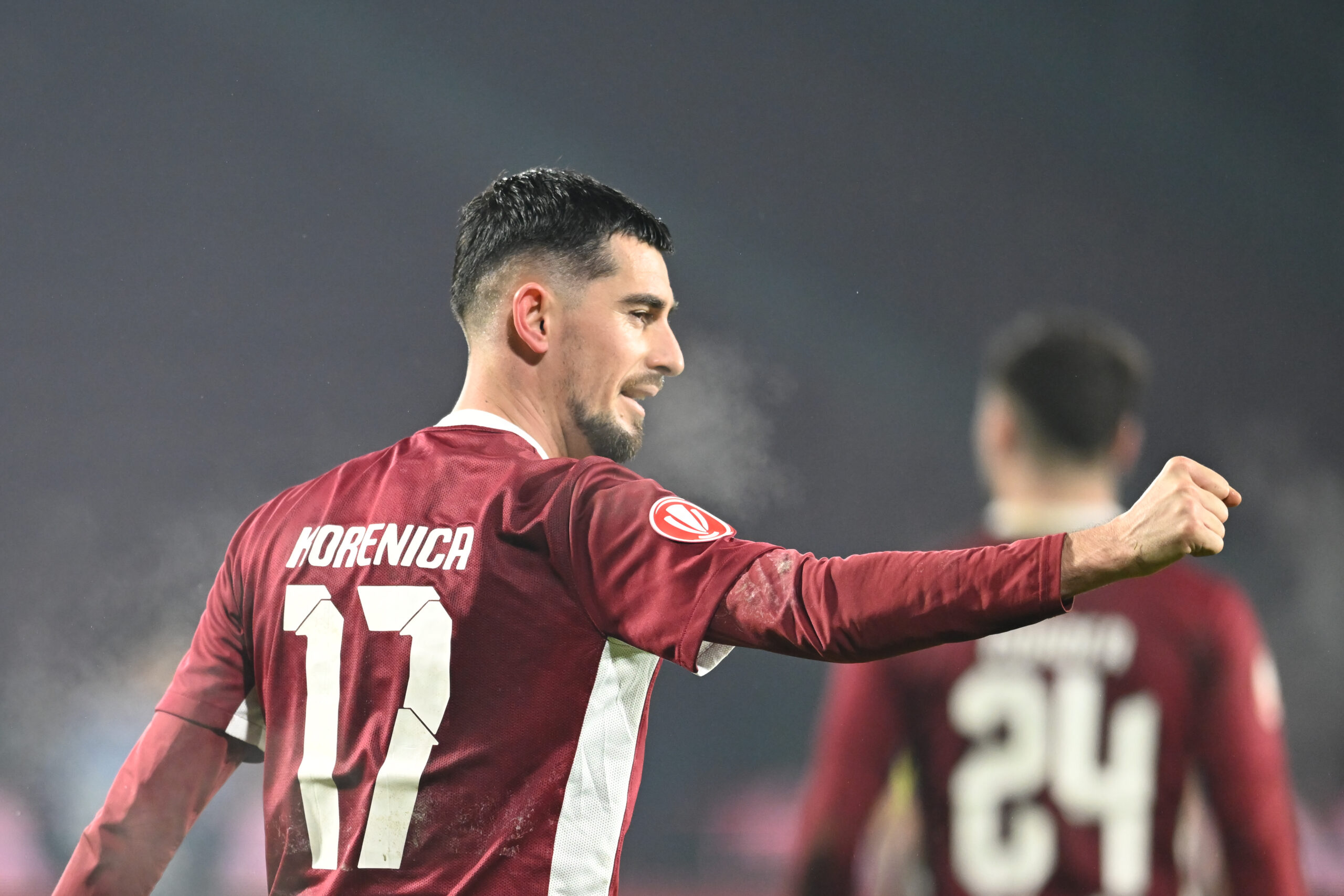 CFR Cluj invinge la limita Rapidul in a doua etapa a play off ului din Superliga de fotbal