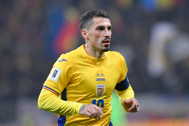 Capitanul nationalelor de fotbal Nicolae Stanciu inaintea barajului pentru Campionatul Mondial 2026 Vrem sa facem fericita intreaga tara