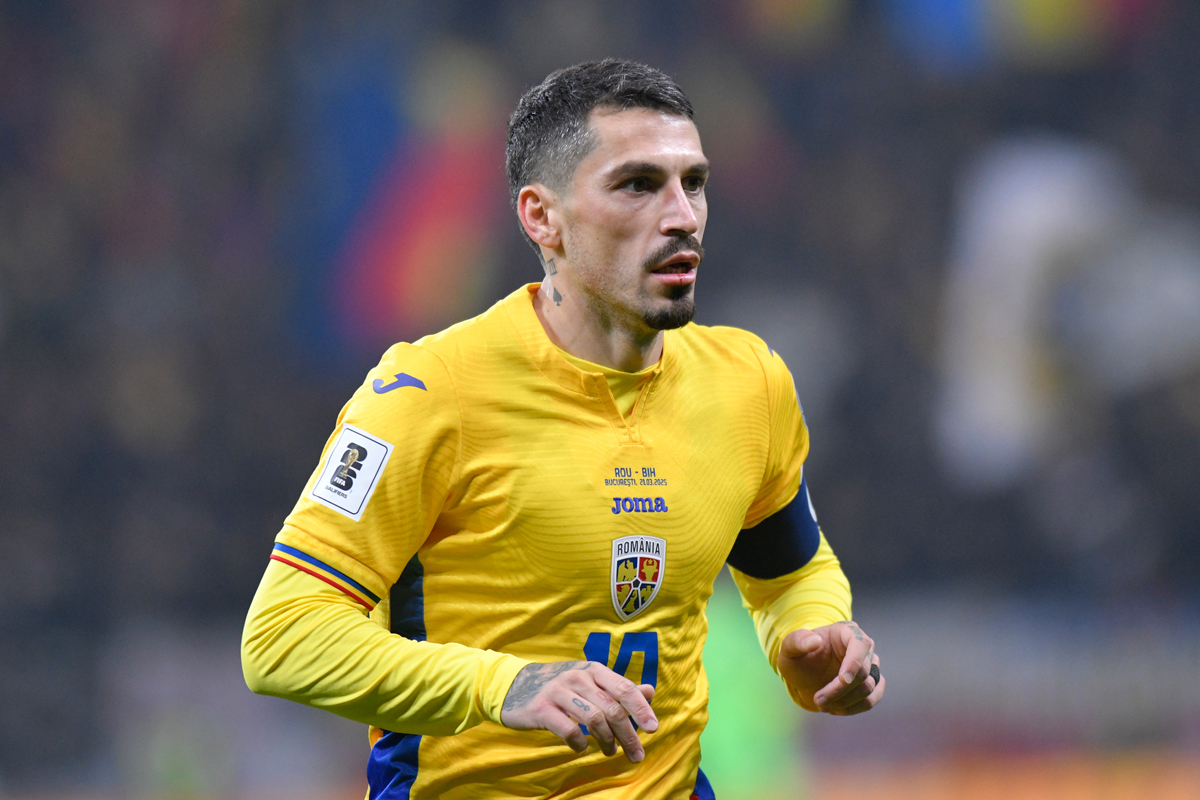 Capitanul nationalelor de fotbal Nicolae Stanciu inaintea barajului pentru Campionatul Mondial 2026 Vrem sa facem fericita intreaga tara