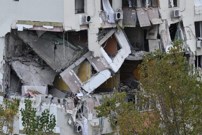 Ce se intampla cu blocul afectat de explozia din Rahova Niciun constructor nu doreste sa se implice