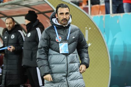 Charalambous a demisionat de la FCSB dupa infrangerea pe teran propriu in fata Universitatii Cluj cu 1 3