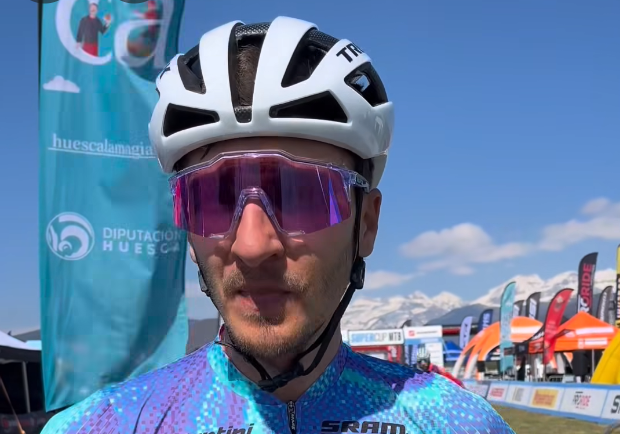 Ciclistul roman Vlad Dascu ocupa locul 2 in Supercupa Massi competitie internationala UCI C1