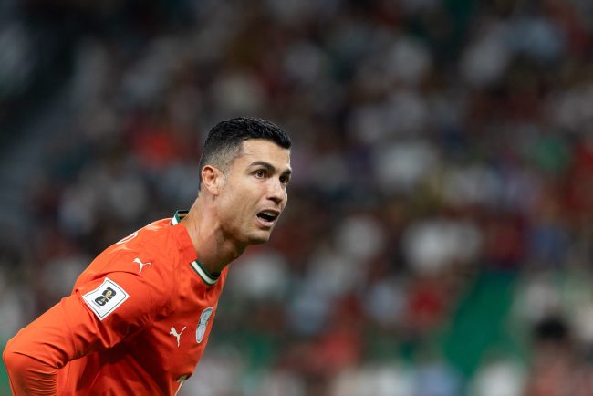 Cristiano Ronaldo absent din echipa Portugaliei pentru meciurile amicale inainte de Cupa Mondiala