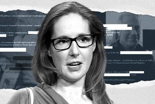Cum a fost curtat Jeffrey Epstein de un strategist de top din DC