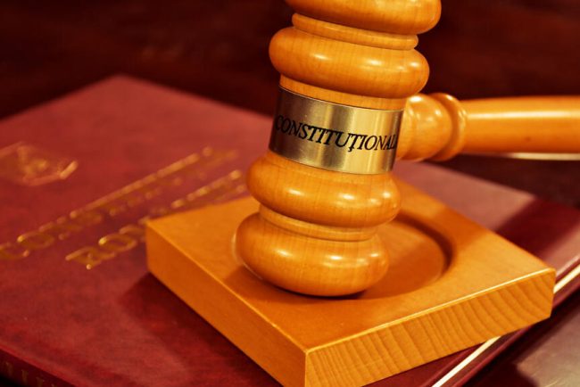 Curtea Constitutionala a respins sesizarile AUR referitoare la legile bugetului Bugetul de stat pe 2026 este constitutional si va fi promovat
