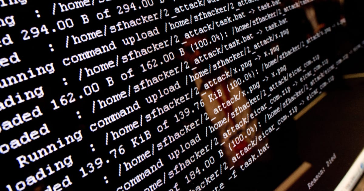 Curtea din Grecia condamna grupul care foloseste spyware ul Predator
