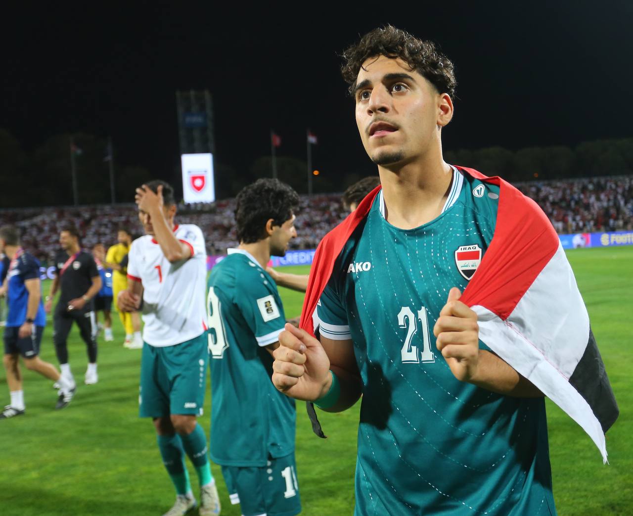 De ce razboiul din Iran ar putea impiedica Irakul sa participe la Cupa Mondiala din 2026
