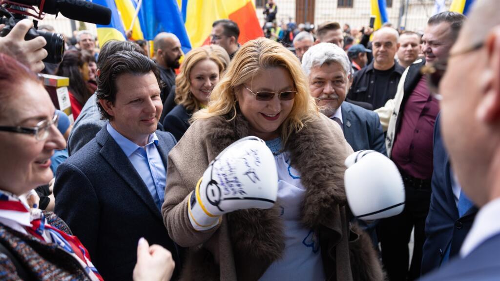 Diana Sosoaca convocata la Parchetul General pentru o evaluare psihiatrica