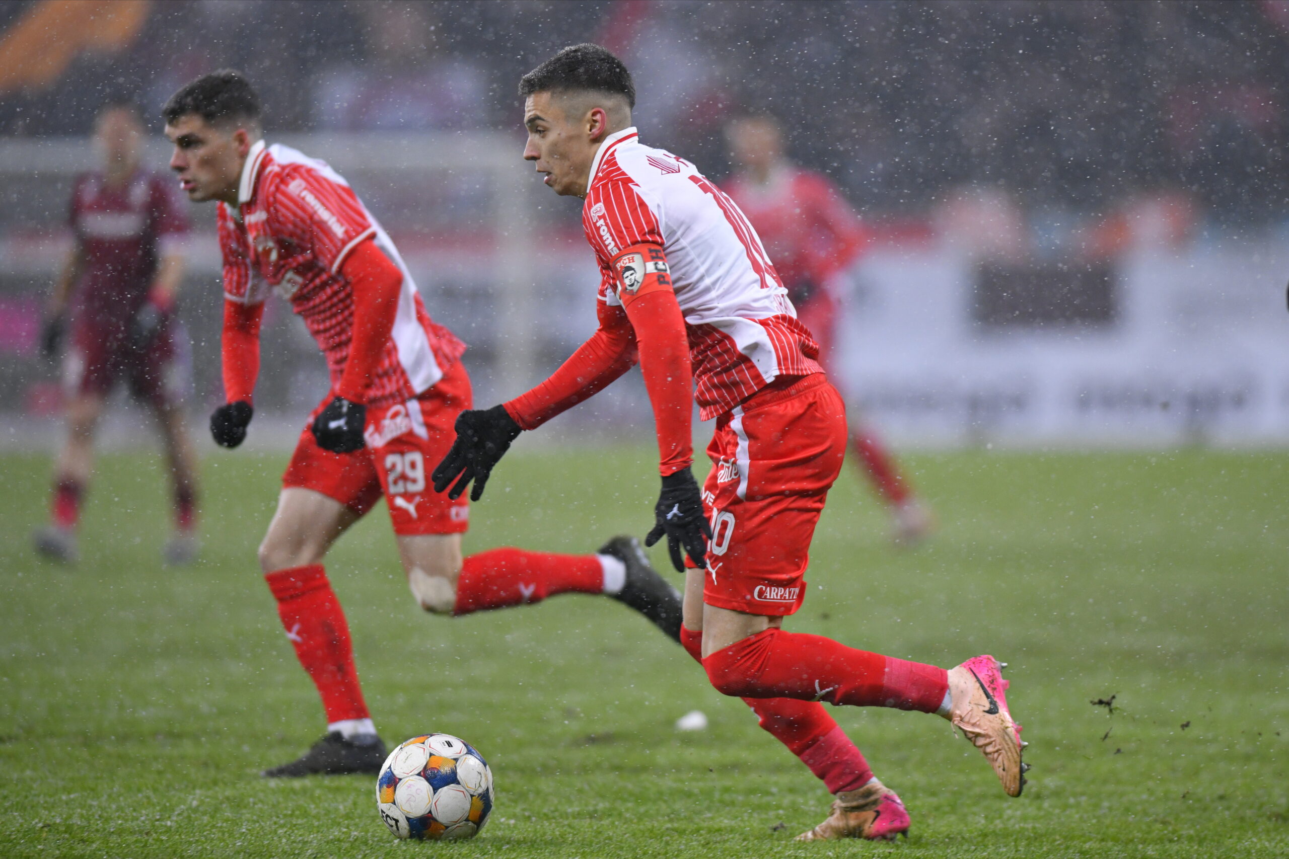 Dinamo Metalul Buzau joi in ultima semifinala a Cupei Romanei