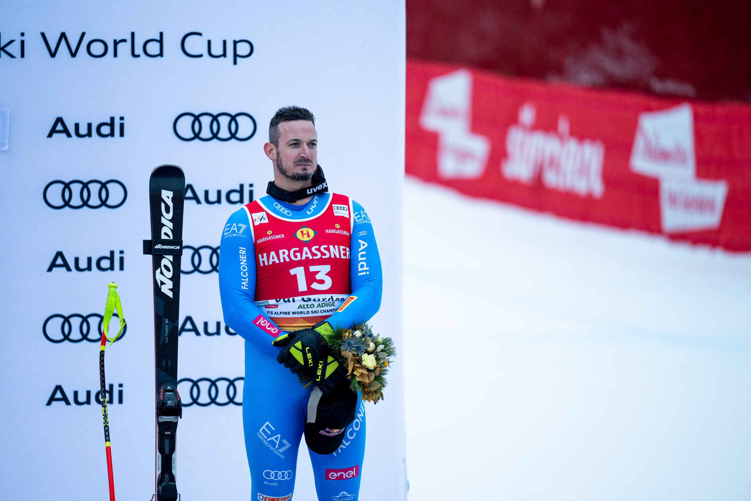 Dominik Paris castiga al 25 lea titlu in Cupa Mondiala de schi alpin la coborarea de la Kvitfjell Este al doilea schior din istorie ca numar de victorii in proba de coborare