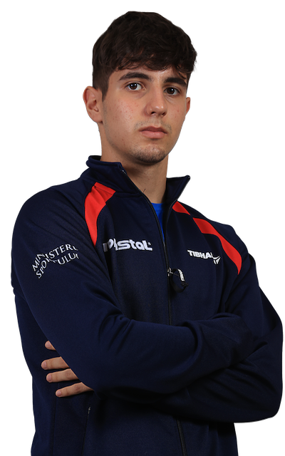 Eduard Ionescu infrant de liderul mondial la Campionatul Mondial de tenis de masa din Macao