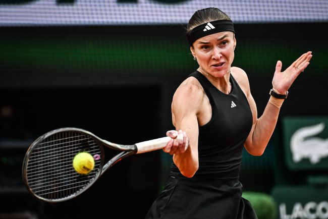Elina Svitolina va concura impreuna cu Simona Halep la Cluj
