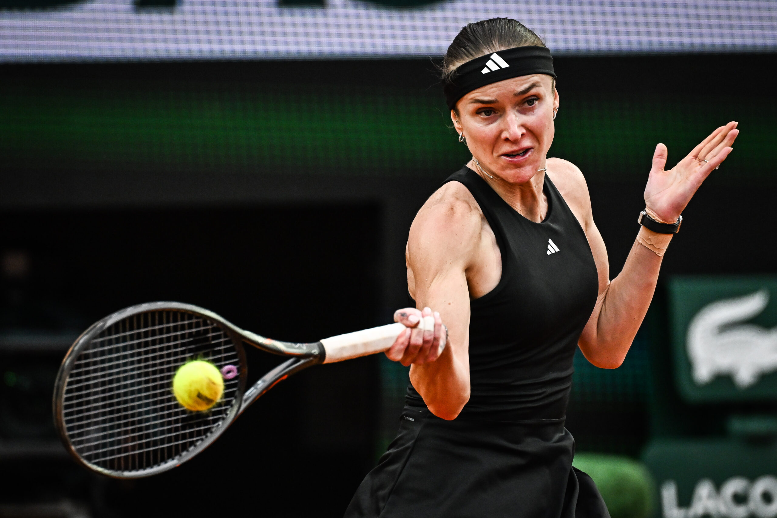 Elina Svitolina va concura impreuna cu Simona Halep la Cluj
