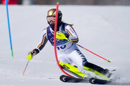 Emma Aicher castiga SuperGuul de la Soldeu si revitalizeaza competitia pentru titlul din Cupa Mondiala la schi alpin
