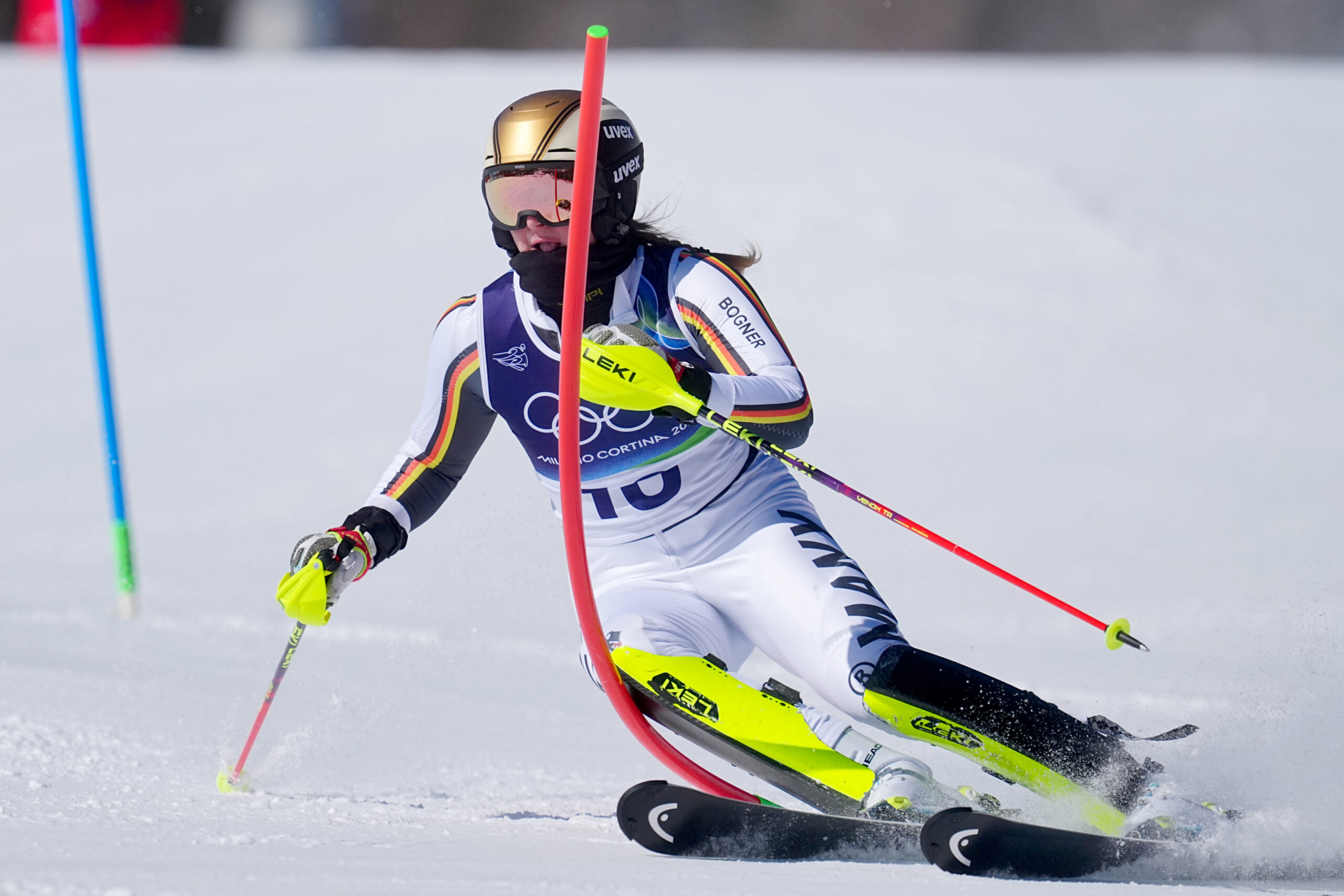 Emma Aicher castiga SuperGuul de la Soldeu si revitalizeaza competitia pentru titlul din Cupa Mondiala la schi alpin