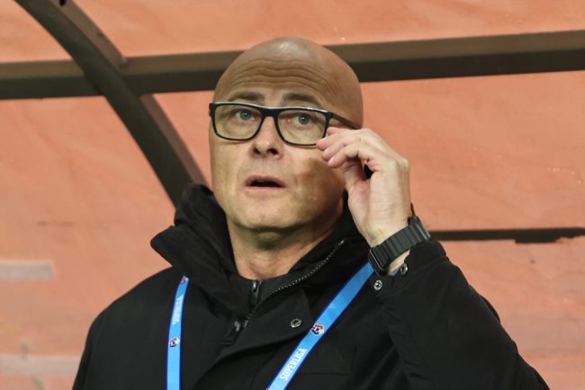 FC Botosani se despartea de Leo Grozavu dupa necalificarea in play off