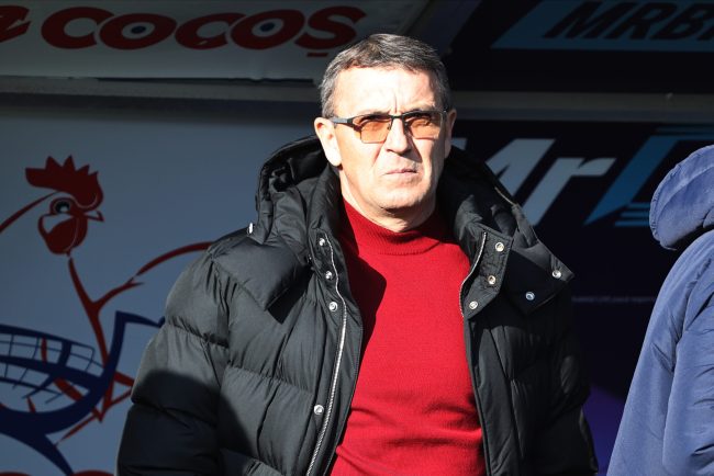 FC Petrolul Ploiesti anunta oficial separarea de antrenorul Eugen Neagoe