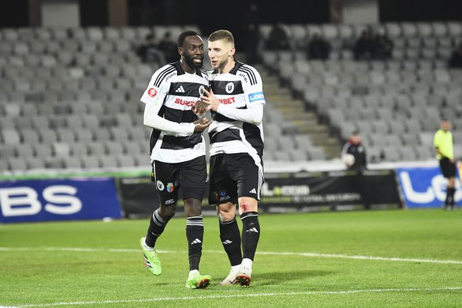 FC Universitatea Cluj invinge clara Otelul Galati in etapa a 29 a a Superligii de fotbal