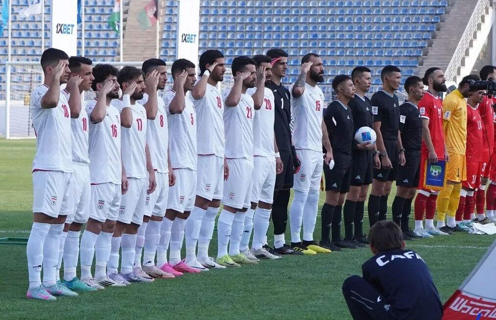 FIFA Iranul este asteptat la Campionatul Mondial din 2026
