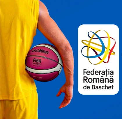 Federatia Romana de Basket initiaza un program de suport pentru sportivii care se apropie de finalul carierei