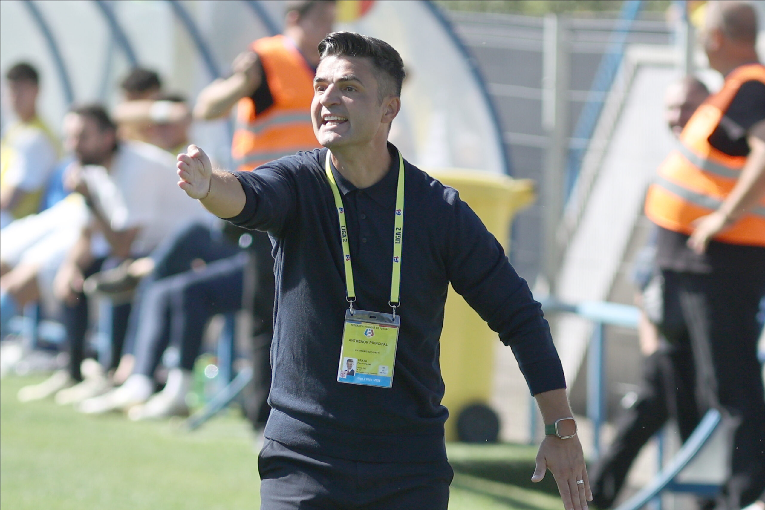 Florin Bratu numit oficial antrenor principal al echipei Metaloglobus