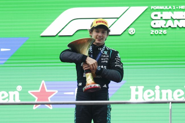Formula 1 Kimi Antonelli pleaca din pole position la Marele Premiu al Japoniei