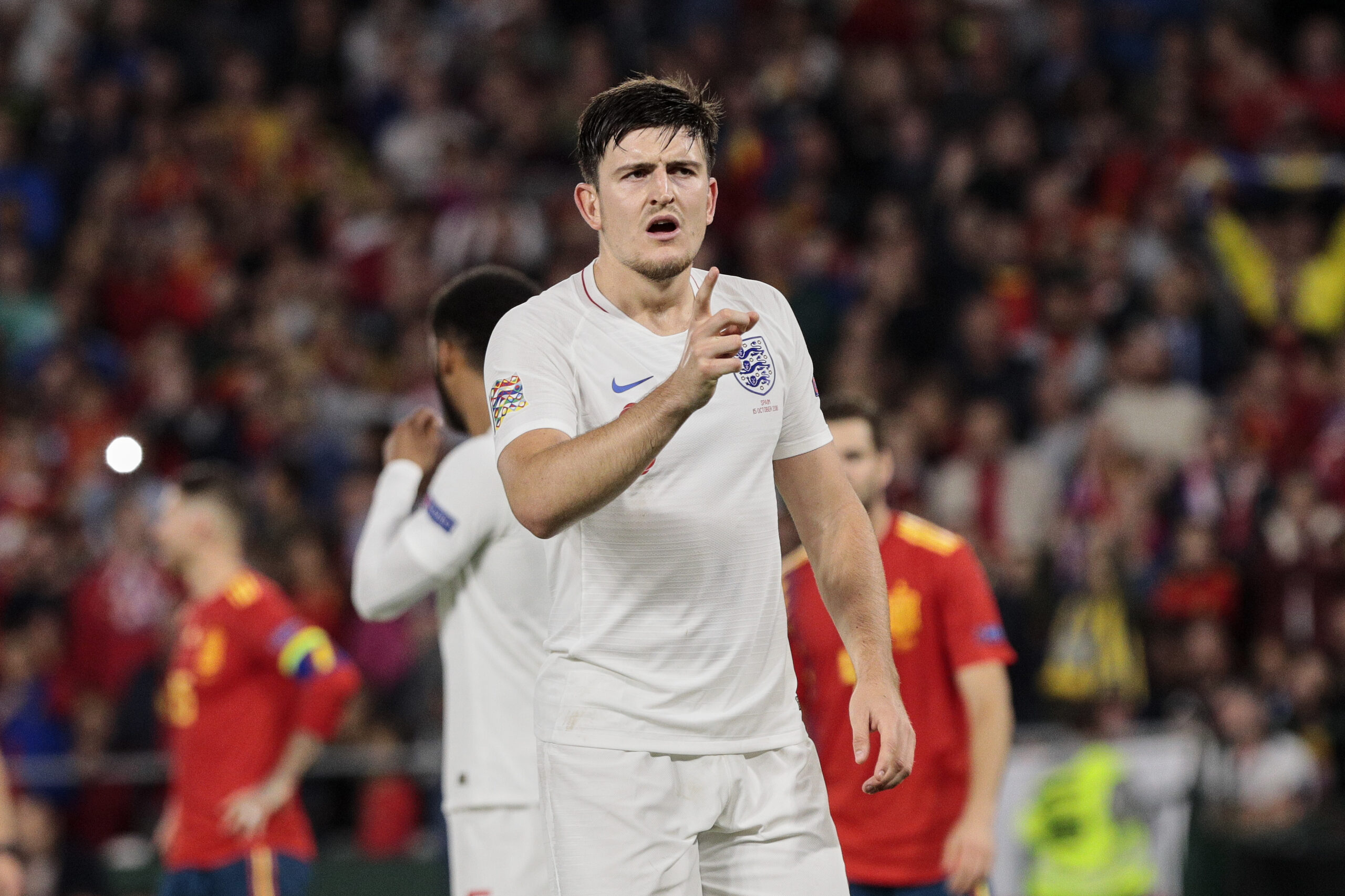 Fotbalistul englez Harry Maguire condamnat la 15 luni de inchisoare cu suspendare in Grecia pentru un incident din 2020