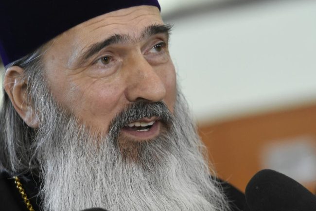 IPS Teodosie trebuie sa paraseasca vila Nicolae Pilescu Cladirea revine in patrimoniul statului dupa ce expira