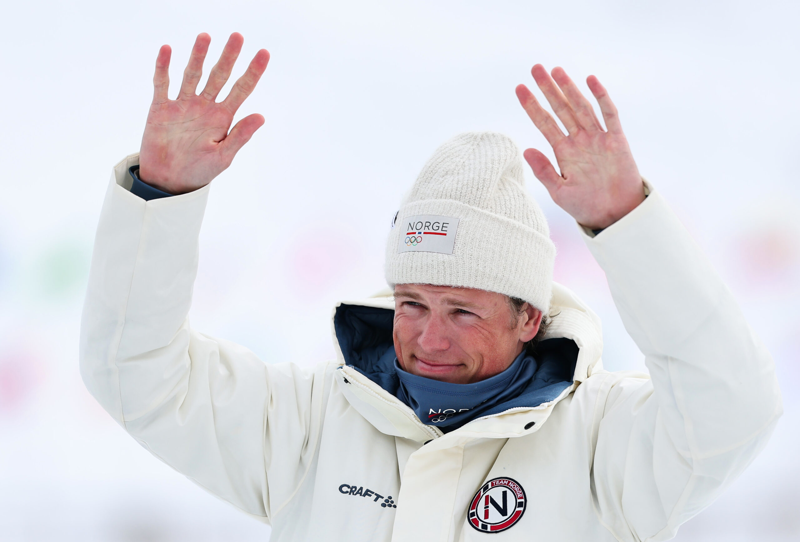 Johannes Klaebo starul Jocurilor Olimpice de iarna obtine o noua victorie in Cupa Mondiala de schi fond
