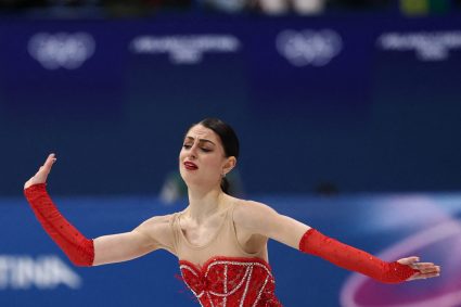 Julia Sauter se califica pentru programul liber la Campionatul Mondial de Patinaj Artistic Locul 23 la programul scurt